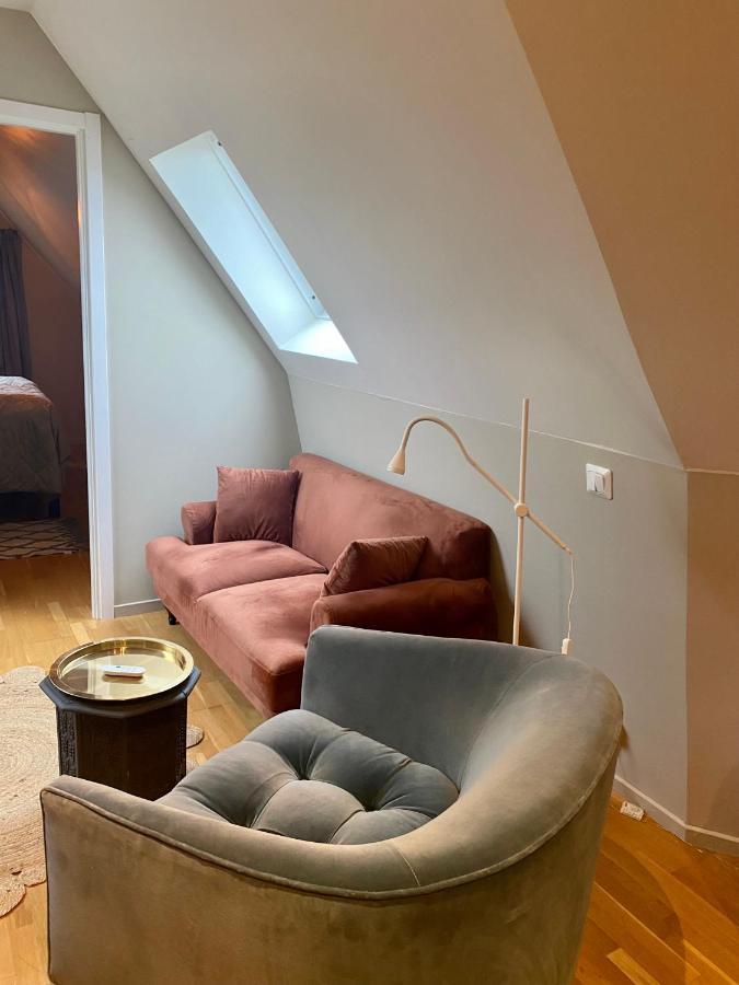 Lomma Station Inn Loft Eksteriør billede