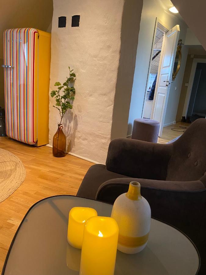 Lomma Station Inn Loft Eksteriør billede